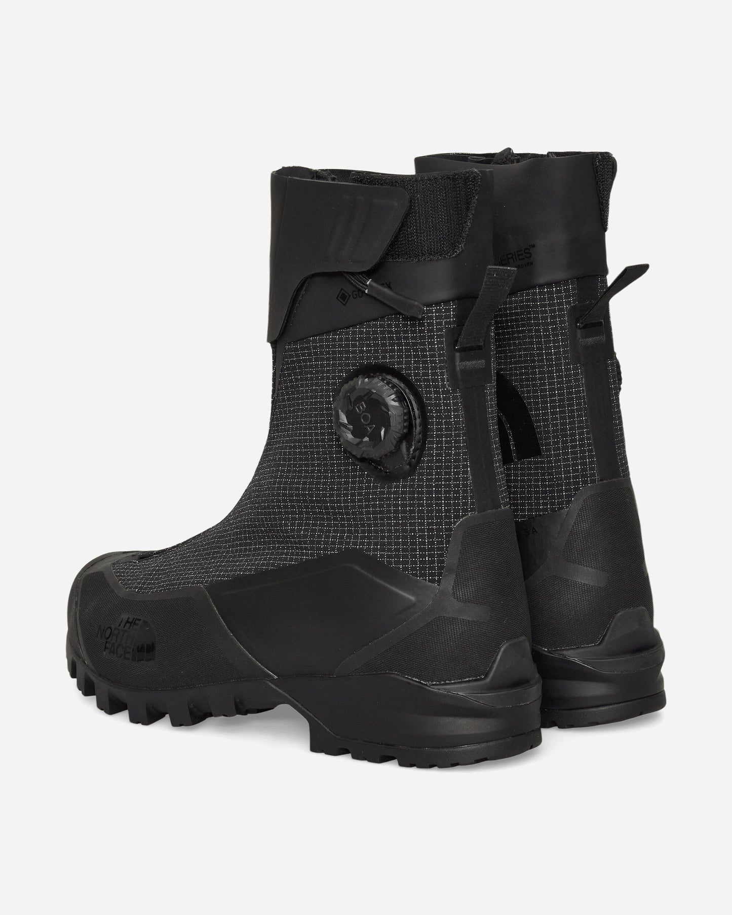 The North Face Wmns Summit Verto Sa Gore Tex Blackout Black Sandals and Slides Sandals and Mules NF0A8AAQKX71 NFKX7