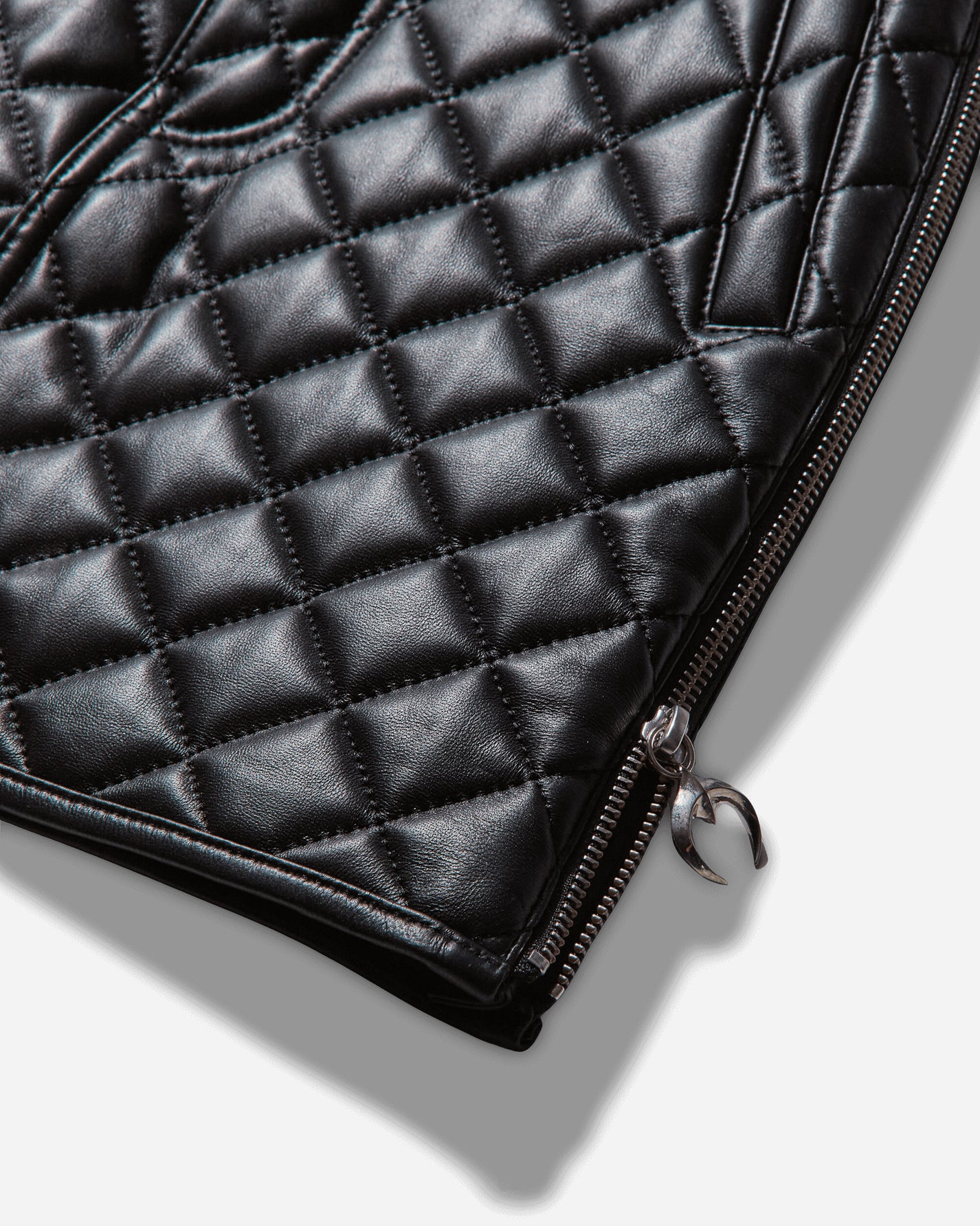 Thug Club Wmns Angels Quilted Short Skirt Black Skirts Mini TC25SK2001 BLACK