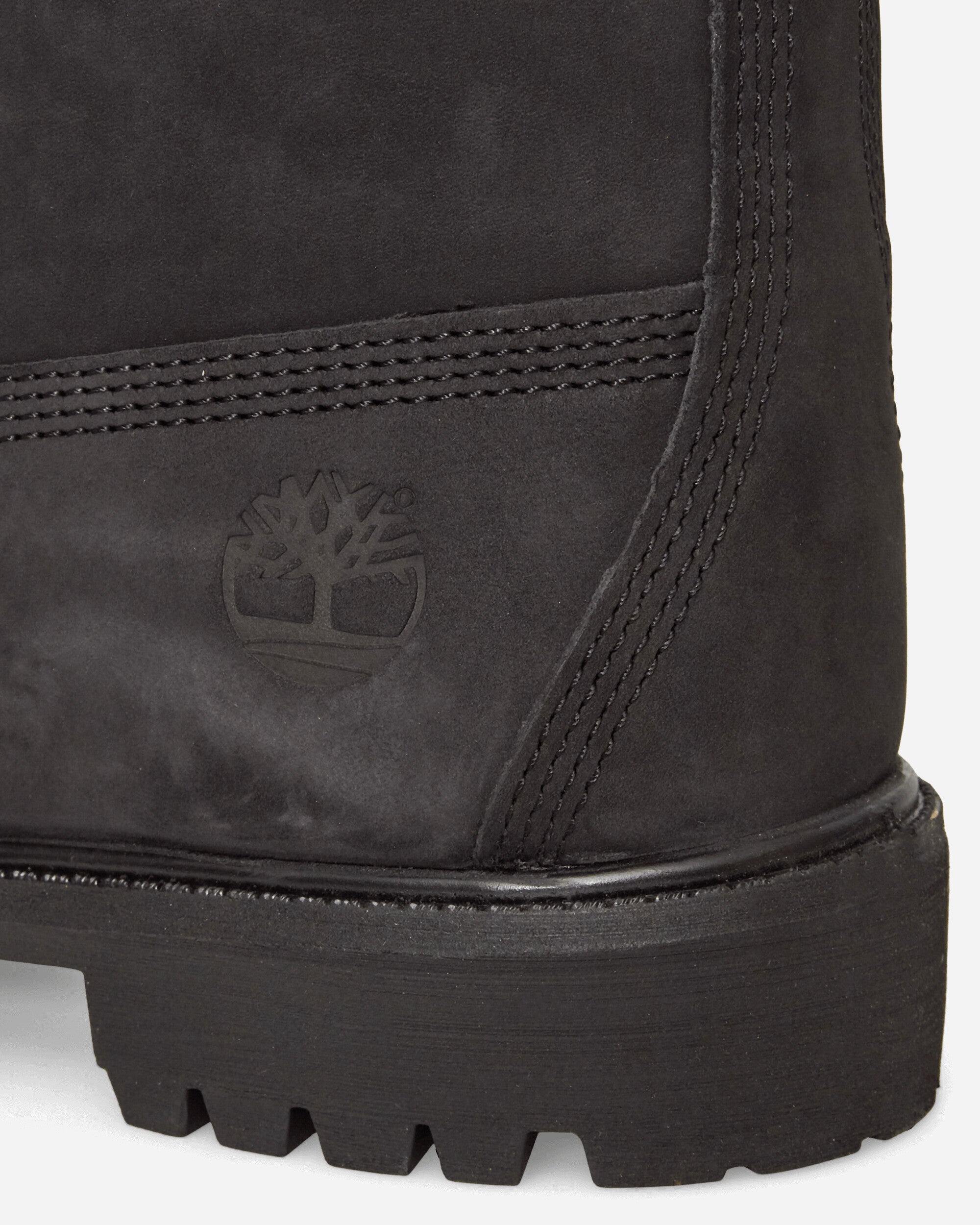 Timberland Premium 6 Inch Lace Up Waterproof Boot Black Boots Laced Up Boots TB1100730011 TB001