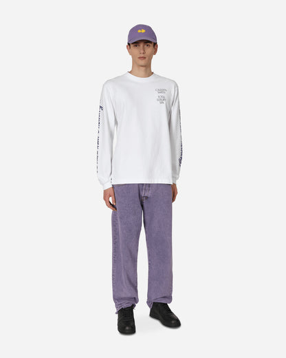 Total Luxury SPA Cauleen Smith – I, Who Have Nothing, L/S White T-Shirts Longsleeve SPA-A5002 WHITE