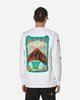 Total Luxury SPA Cauleen Smith – Sea The Sound - L/S White T-Shirts Longsleeve SPA-A5001 WHITE