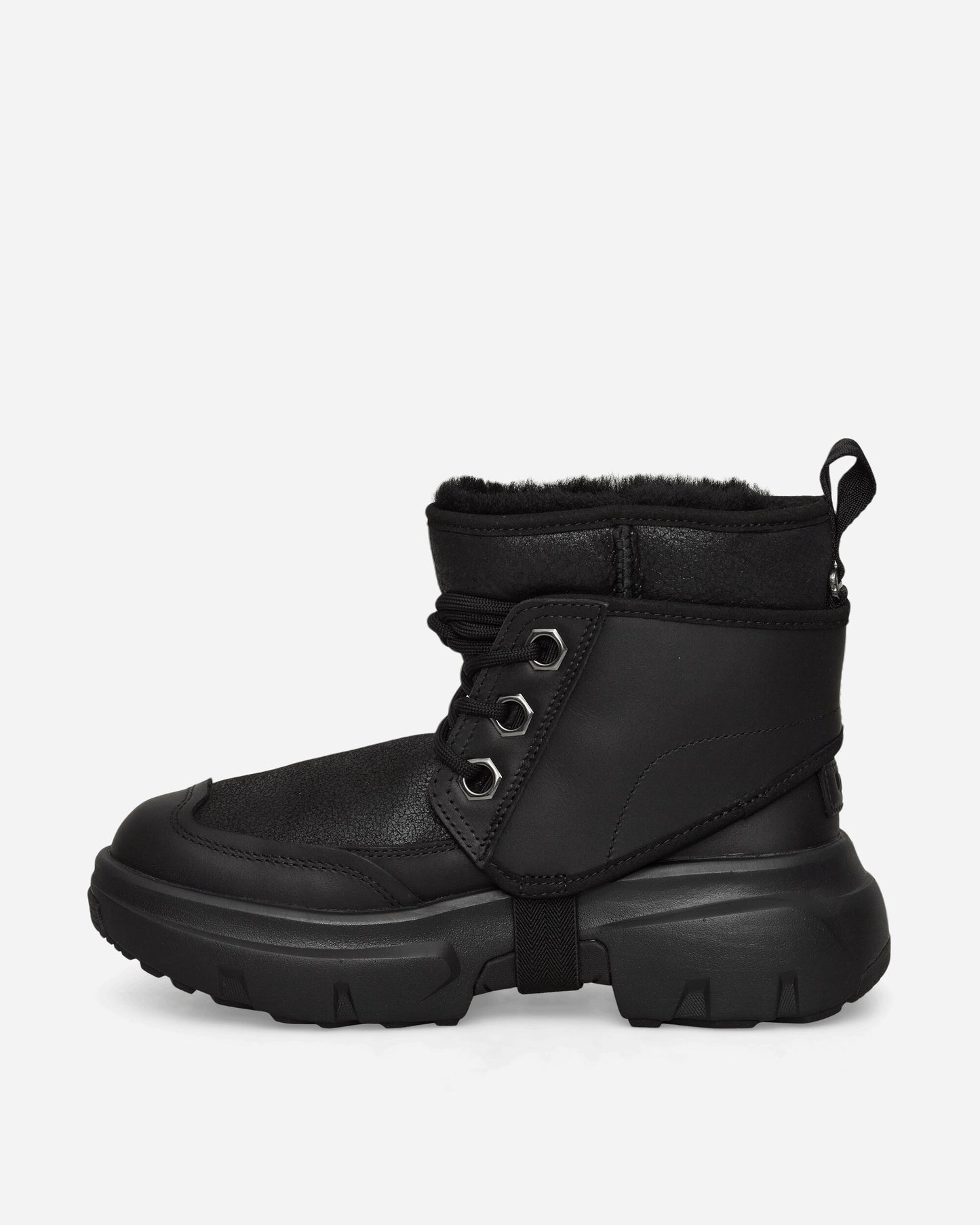 UGG Jld Boot Black Boots Mid Boot 1171351 BLK