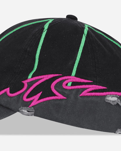 Umbro Goalkeeper Cap Black Anthracite Hats Caps UBMW249FA33 BLK0024