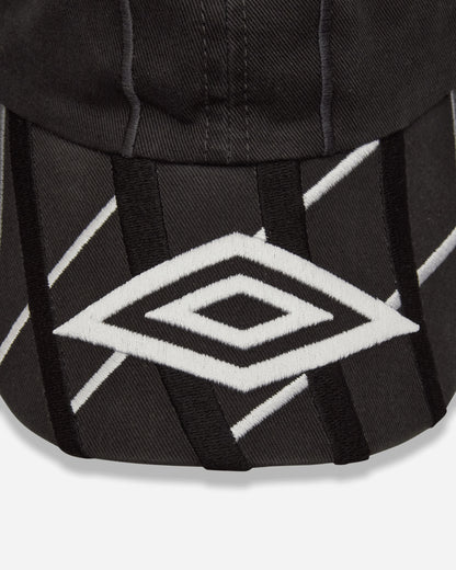 Umbro Goalkeeper Cap Dark Grey Hats Caps UBMW234FA19 GRY0003