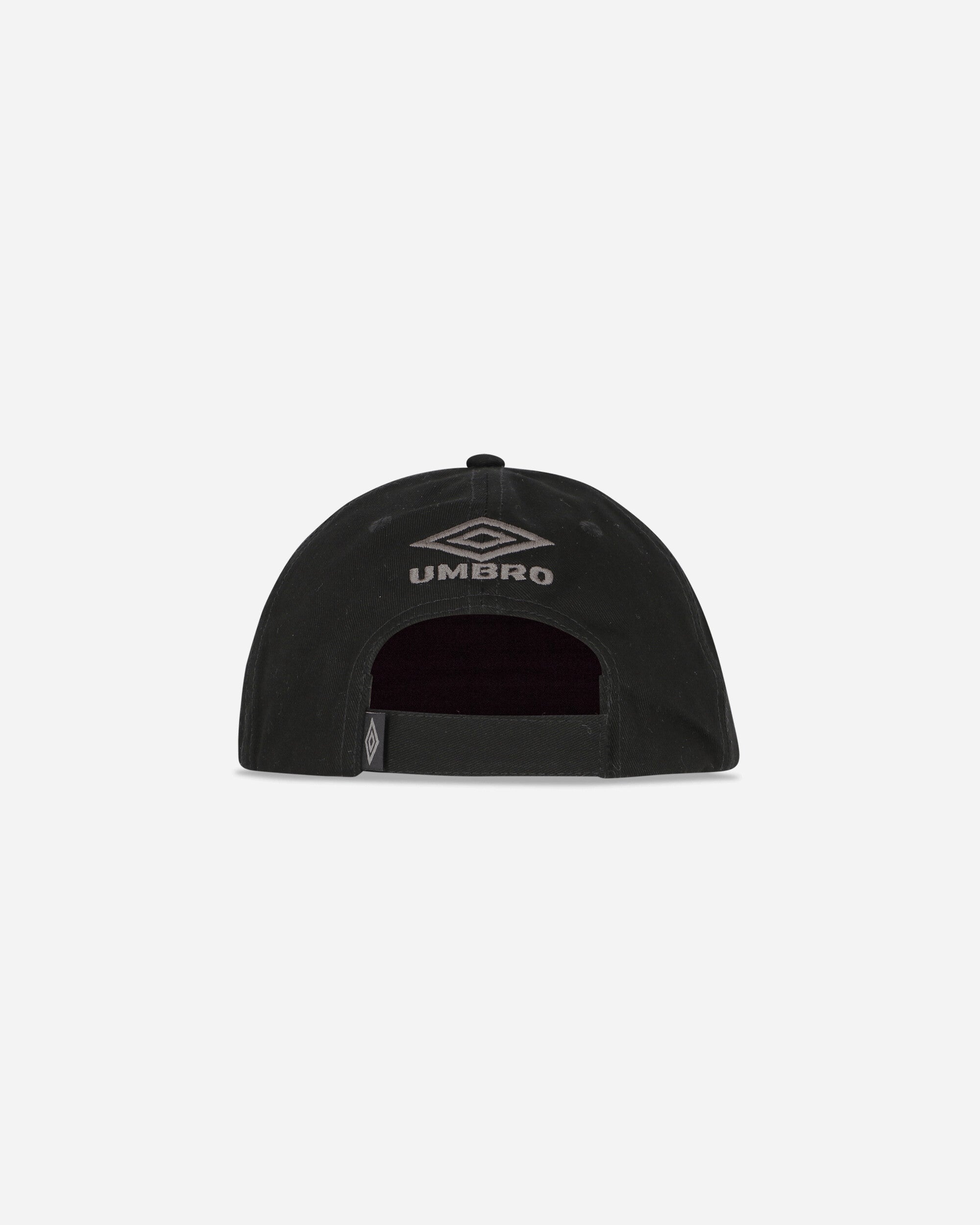 Umbro Hazard Cap Black Hats Caps UBMW254FA35 BLK0001