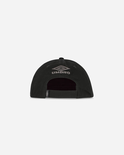 Umbro Hazard Cap Black Hats Caps UBMW254FA35 BLK0001