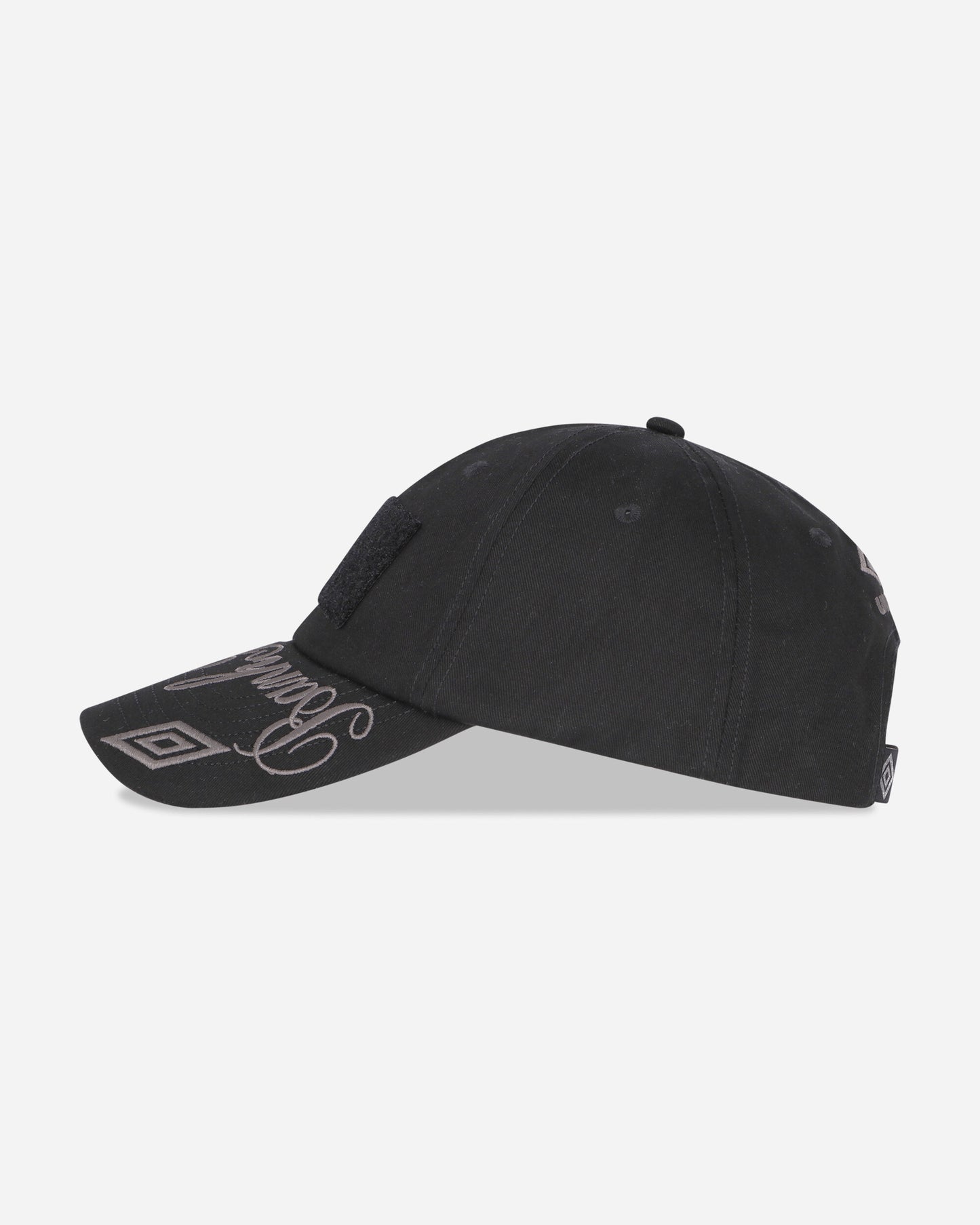 Umbro Hazard Cap Black Hats Caps UBMW254FA35 BLK0001