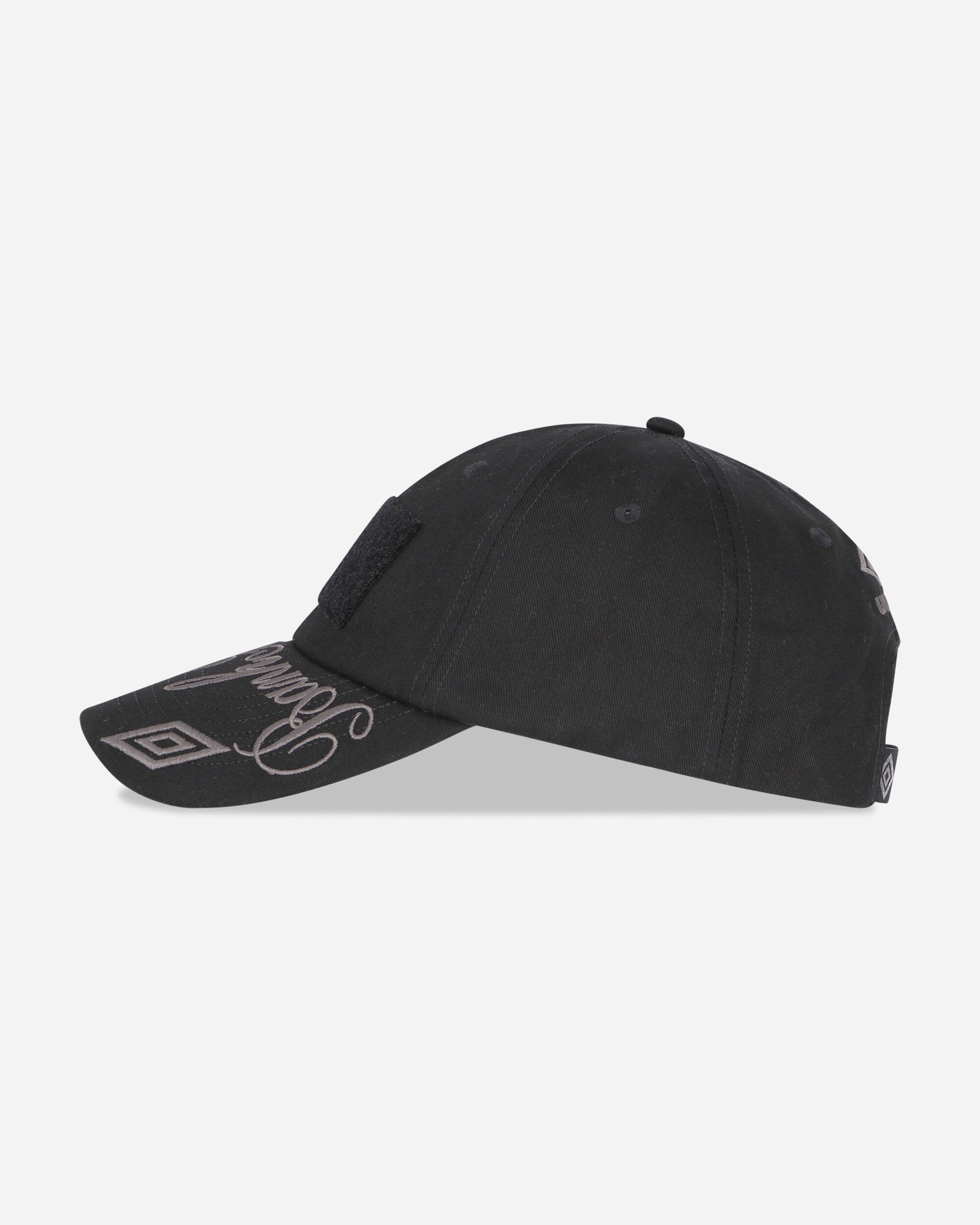 Umbro Hazard Cap Black Hats Caps UBMW254FA35 BLK0001