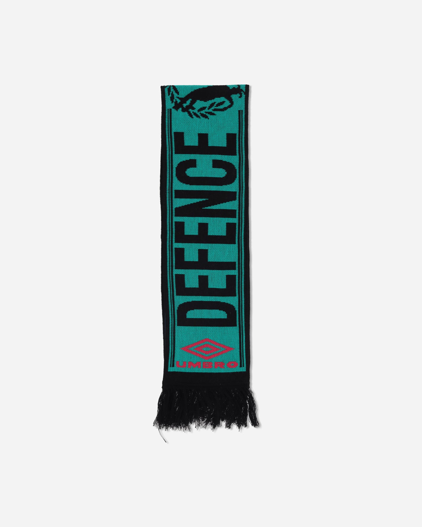 Umbro Acid Security Scarf Black Blue Hot Pink Gloves and Scarves Scarves and Warmneck UBMW253YA16 BLK0038
