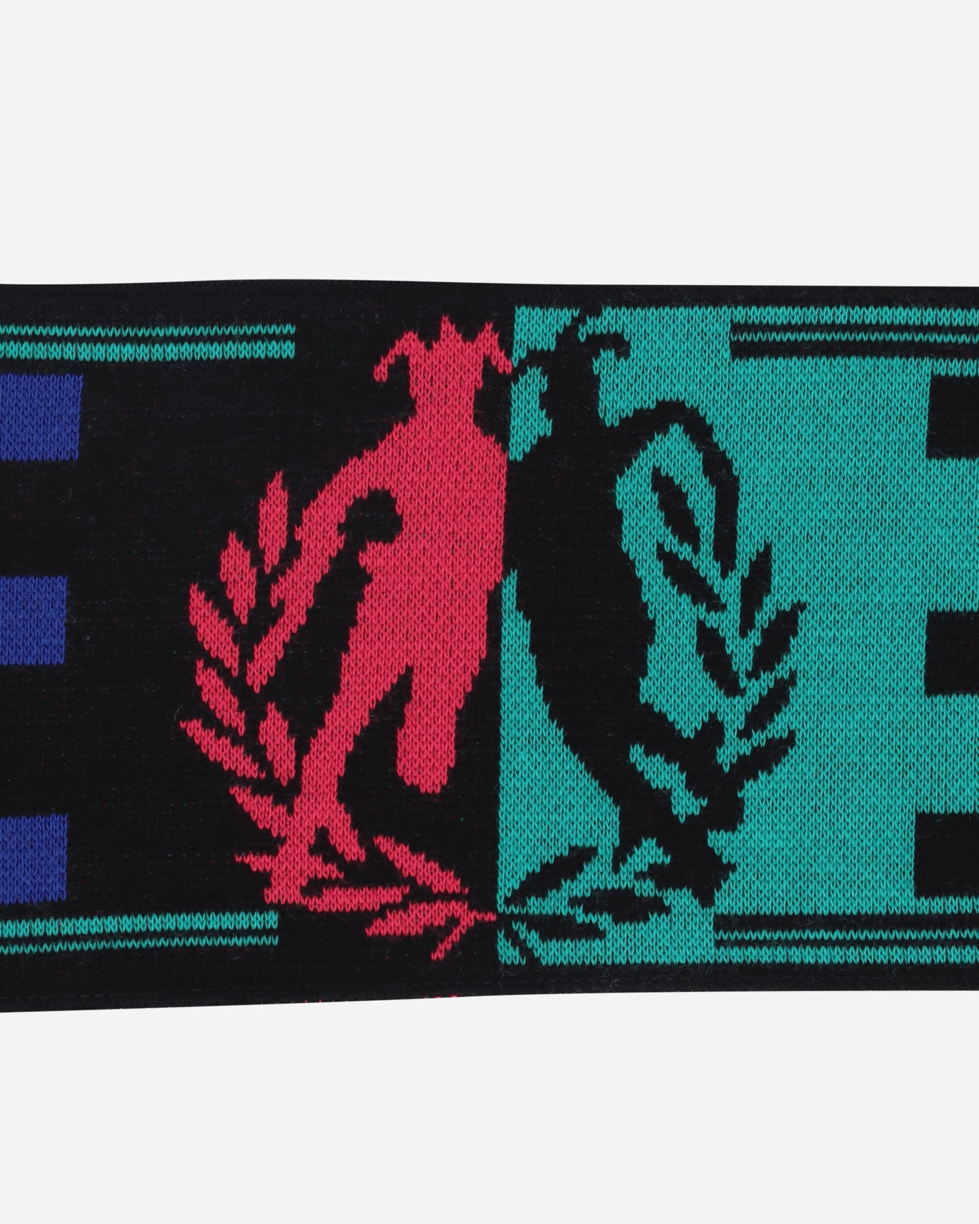 Umbro Acid Security Scarf Black Blue Hot Pink Gloves and Scarves Scarves and Warmneck UBMW253YA16 BLK0038