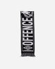 Umbro Security Scarf Black White Gloves and Scarves Scarves and Warmneck UBMW255YA17 BLK0012