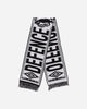 Umbro Security Scarf Black White Gloves and Scarves Scarves and Warmneck UBMW255YA17 BLK0012