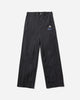 Umbro Antique Nylon Pants Carbon Black Pants Casual UBMW0493FA322 BLK0002