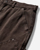 Umbro Shinguard Canvas Pants Black Olive Pants Casual UBMW0338FA213 BLK0029