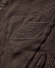 Umbro Shinguard Canvas Pants Black Olive Pants Casual UBMW0338FA213 BLK0029