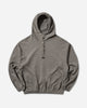 Umbro Explorer Hoodie Smock Grey Sweatshirts Hoodies UBMW0409FA254 GRY0052