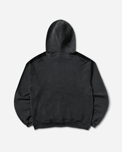 Umbro Lasered Masked Hoodie Washed Black Sweatshirts Hoodies UBMW0504FA329 BLK0020