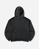 Umbro Lasered Masked Hoodie Washed Black Sweatshirts Hoodies UBMW0504FA329 BLK0020