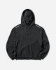 Umbro Lasered Masked Hoodie Washed Black Sweatshirts Hoodies UBMW0504FA329 BLK0020