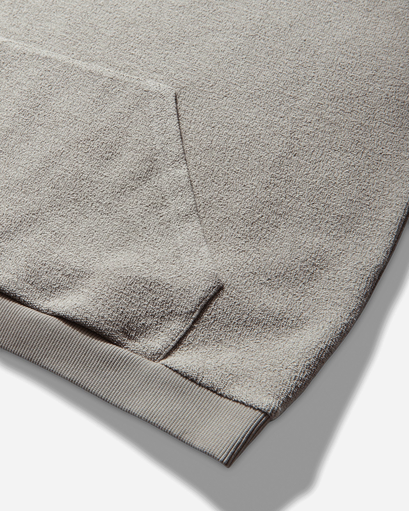 Umbro Lasered Masked Hoodie Light Grey Sweatshirts Hoodies UBMW0504FA329 GRY0004