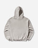 Umbro Lasered Masked Hoodie Light Grey Sweatshirts Hoodies UBMW0504FA329 GRY0004