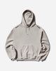Umbro Lasered Masked Hoodie Light Grey Sweatshirts Hoodies UBMW0504FA329 GRY0004