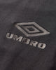 Umbro Medal Masked Hoodie Strong Wash Black Sweatshirts Hoodies UBMW0521FA339 BLK0032