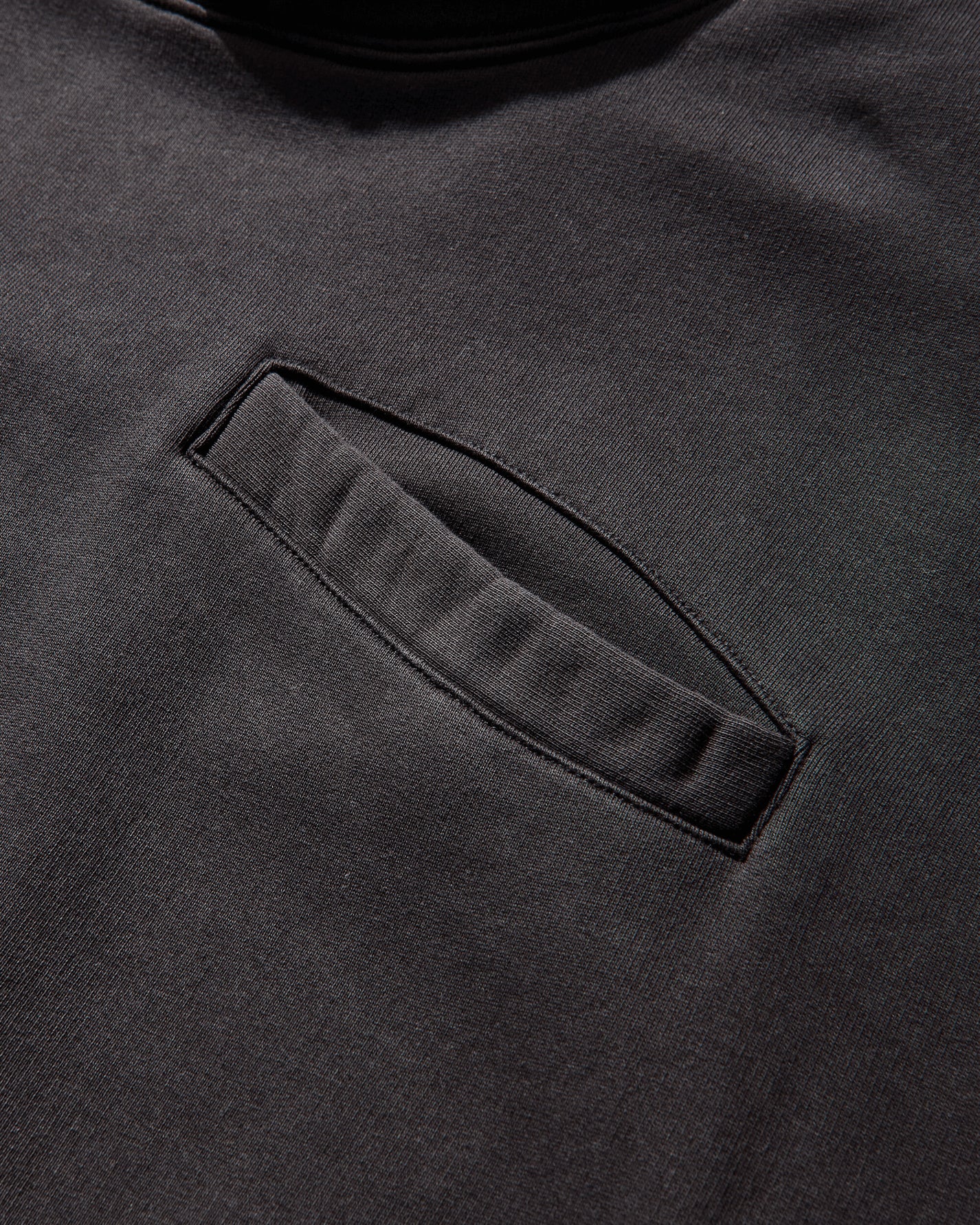 Umbro Medal Masked Hoodie Strong Wash Black Sweatshirts Hoodies UBMW0521FA339 BLK0032