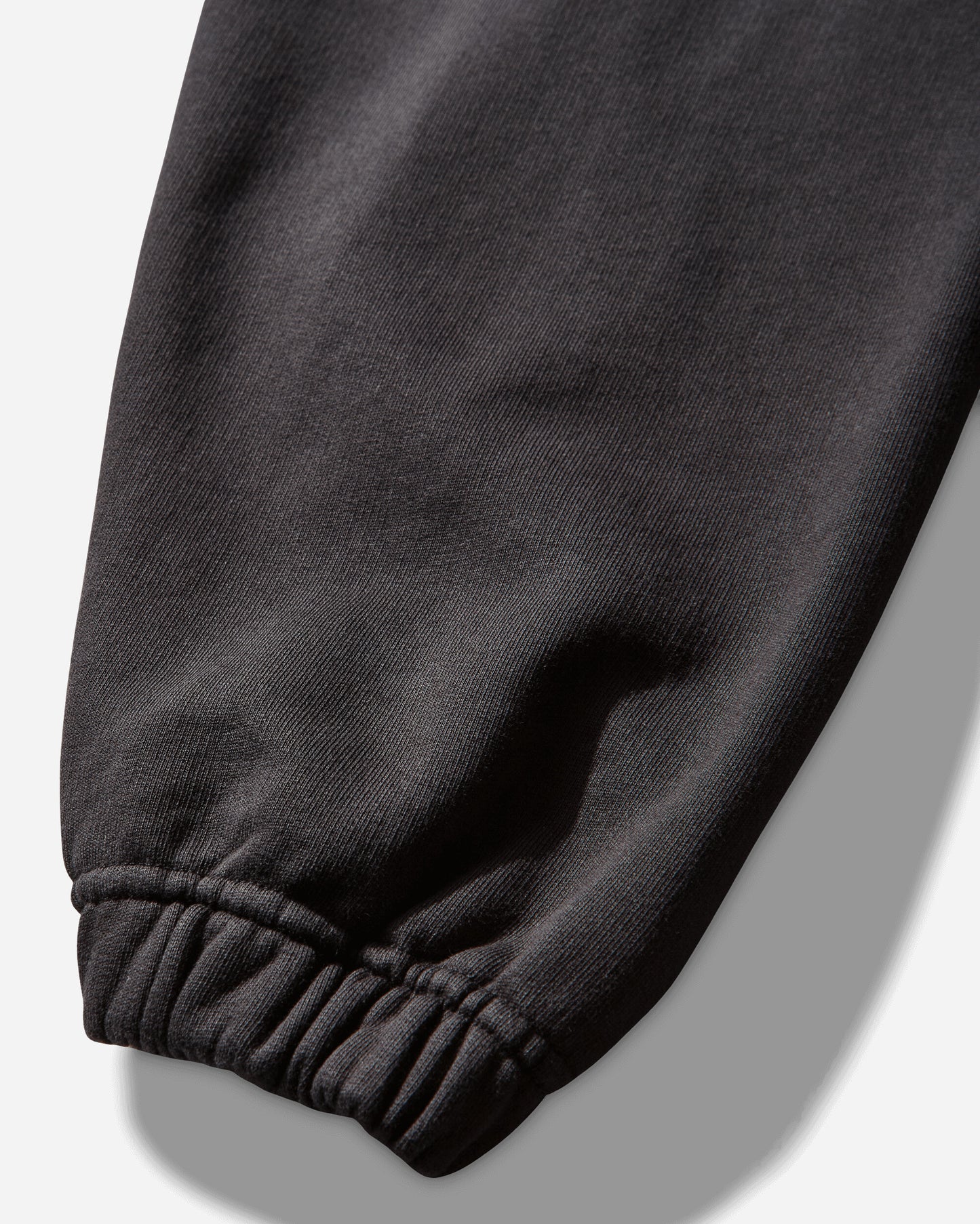 Umbro Og Logo Mask Hoodie Washed Black Sweatshirts Hoodies UBMW0411FA256 BLK0020