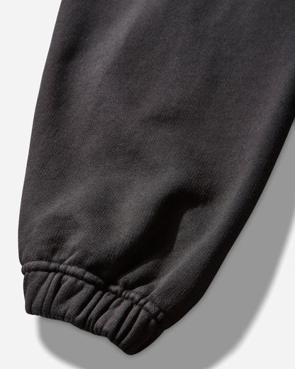 Umbro Og Logo Mask Hoodie Washed Black Sweatshirts Hoodies UBMW0411FA256 BLK0020