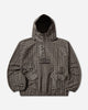 Umbro Check Smock Anorak Beige Dark Brown Coats and Jackets Jackets UBMW0470FA300 BEG0015