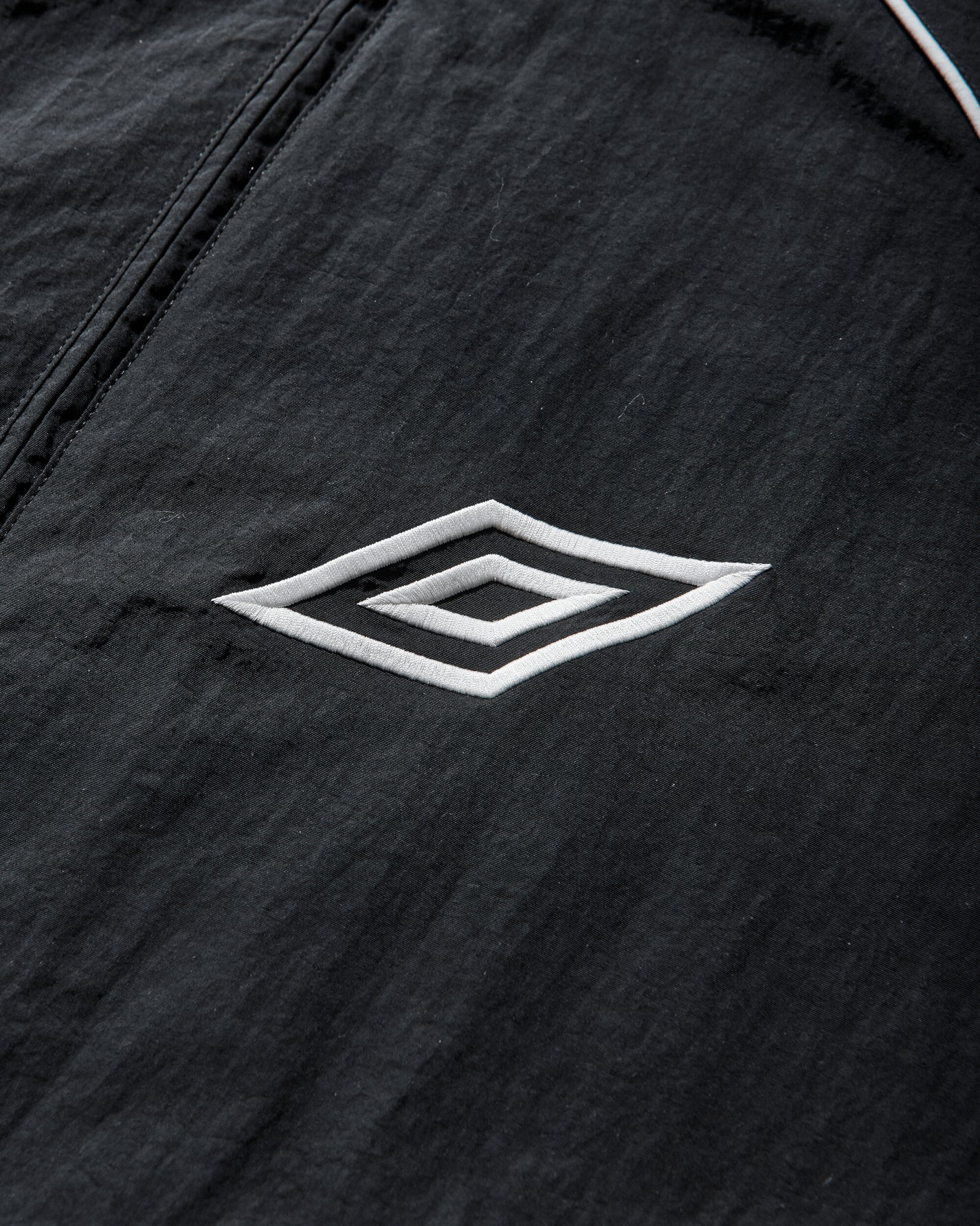 Umbro Eyes Tracksuit Carbon Black Coats and Jackets Jackets UBMW0479FA309 BLK0002