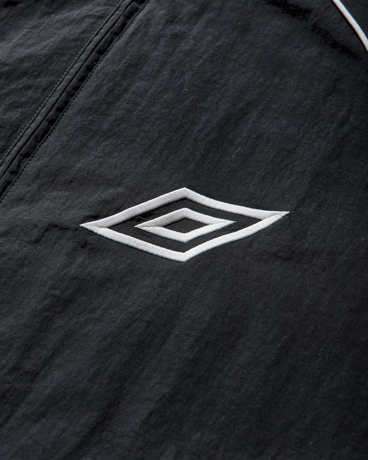 Umbro Eyes Tracksuit Carbon Black Coats and Jackets Jackets UBMW0479FA309 BLK0002