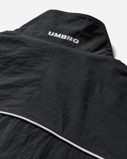 Umbro Eyes Tracksuit Carbon Black Coats and Jackets Jackets UBMW0479FA309 BLK0002