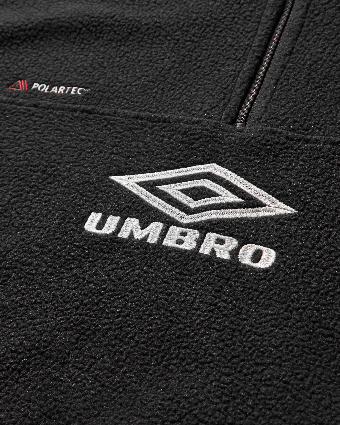 Umbro Fazi Gloved Fleece Dark Grey Coats and Jackets Jackets UBMW0350FA223 GRY0003