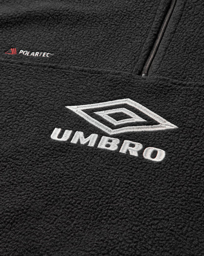 Umbro Fazi Gloved Fleece Dark Grey Coats and Jackets Jackets UBMW0350FA223 GRY0003