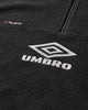 Umbro Fazi Gloved Fleece Dark Grey Coats and Jackets Jackets UBMW0350FA223 GRY0003