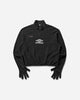 Umbro Fazi Gloved Fleece Dark Grey Coats and Jackets Jackets UBMW0350FA223 GRY0003