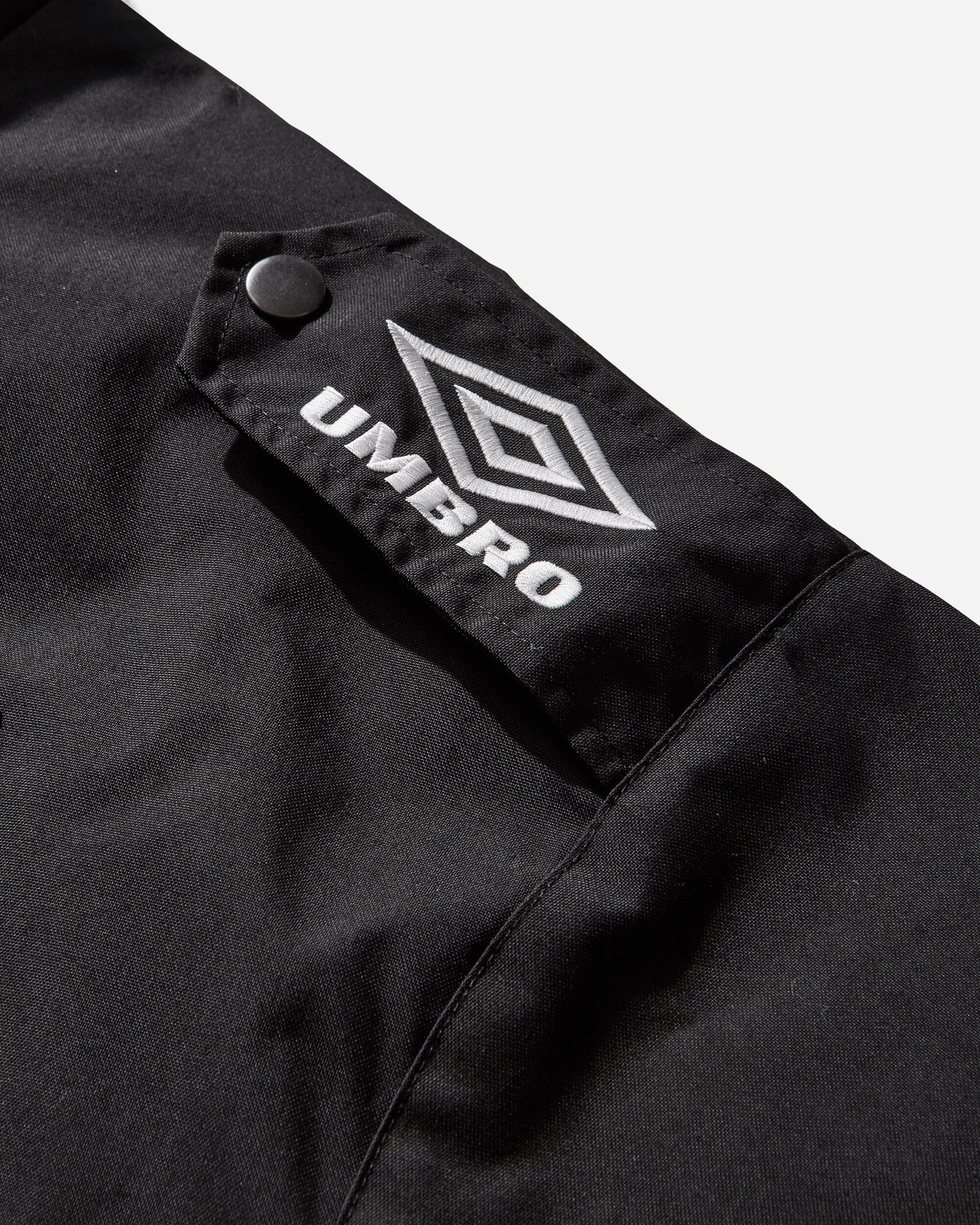 Umbro Force Jacket Black Coats and Jackets Jackets UBMW0466FA296 BLK0001