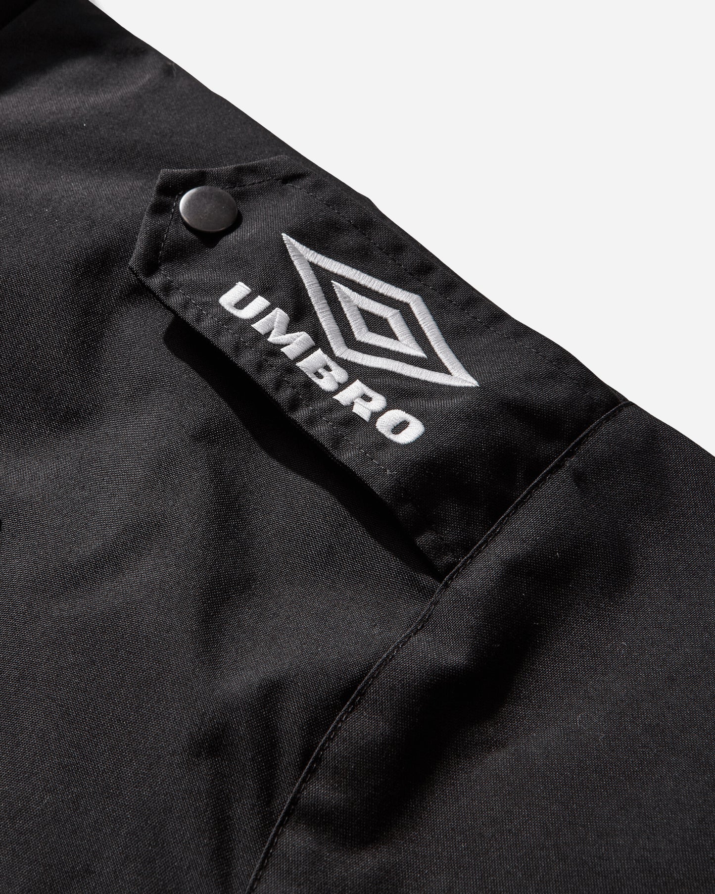 Umbro Force Jacket Black Coats and Jackets Jackets UBMW0466FA296 BLK0001