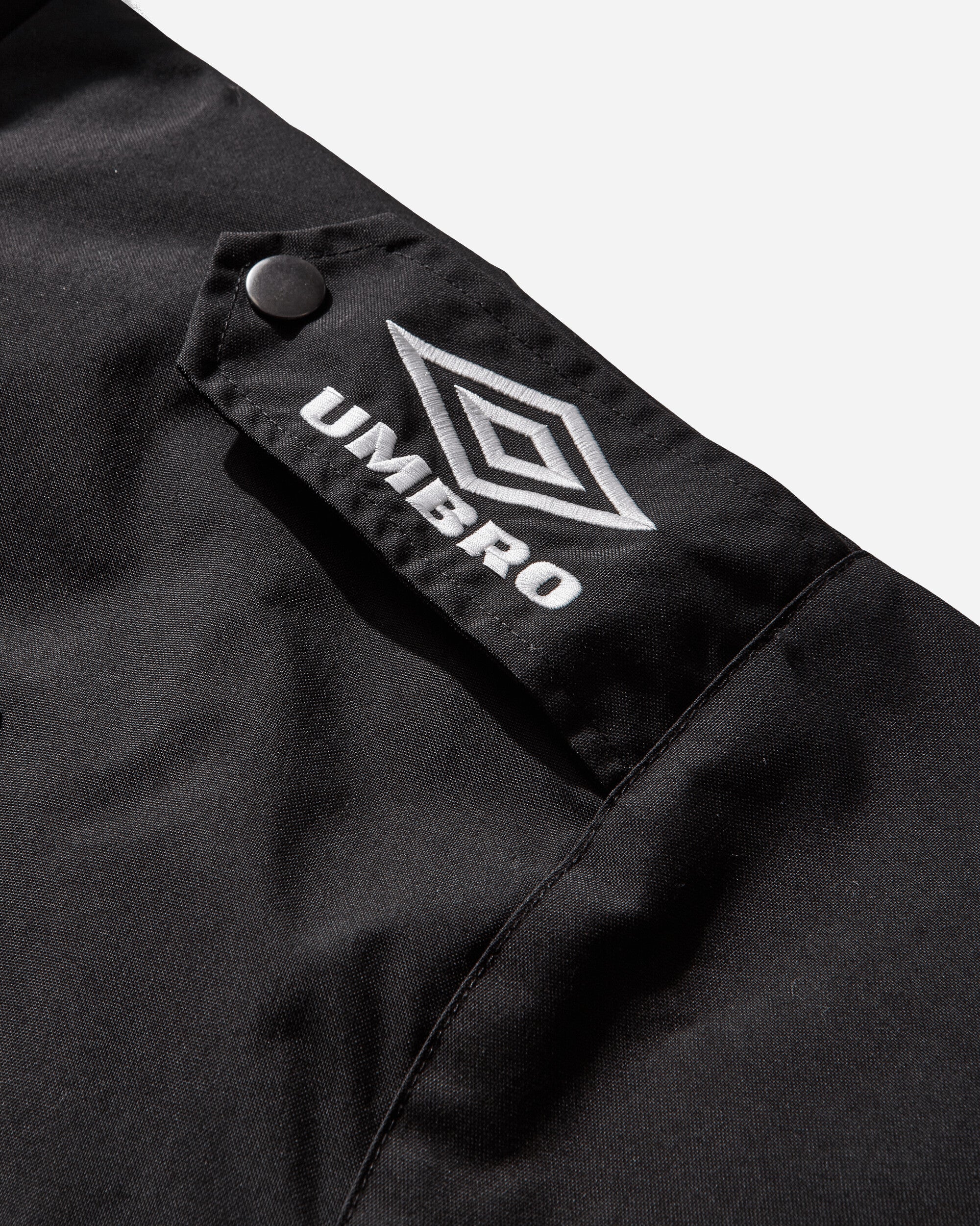 Umbro Force Jacket Black Coats and Jackets Jackets UBMW0466FA296 BLK0001
