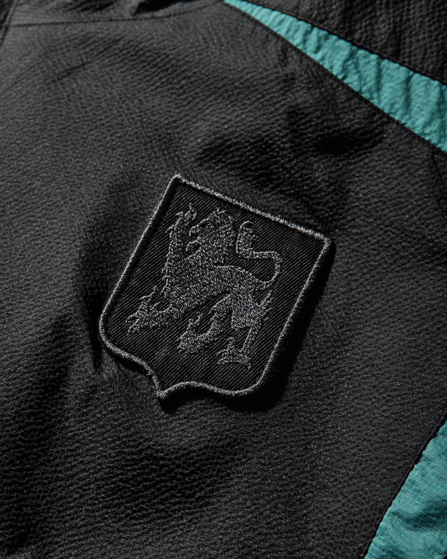 Umbro Jester Masked Track Jacket Black Coats and Jackets Jackets UBMW0501FA327 BLK0001