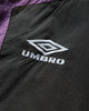 Umbro Jester Masked Track Jacket Black Coats and Jackets Jackets UBMW0501FA327 BLK0001