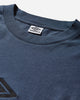 Umbro Og Logo Ls Shirt Blue T-Shirts Longsleeve UBMW0237JY54 BLU0001