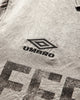 Umbro Satin Enfield Shirt Silver Pearl Shirts Longsleeve Shirt UBMW0512FA336 GRY0009