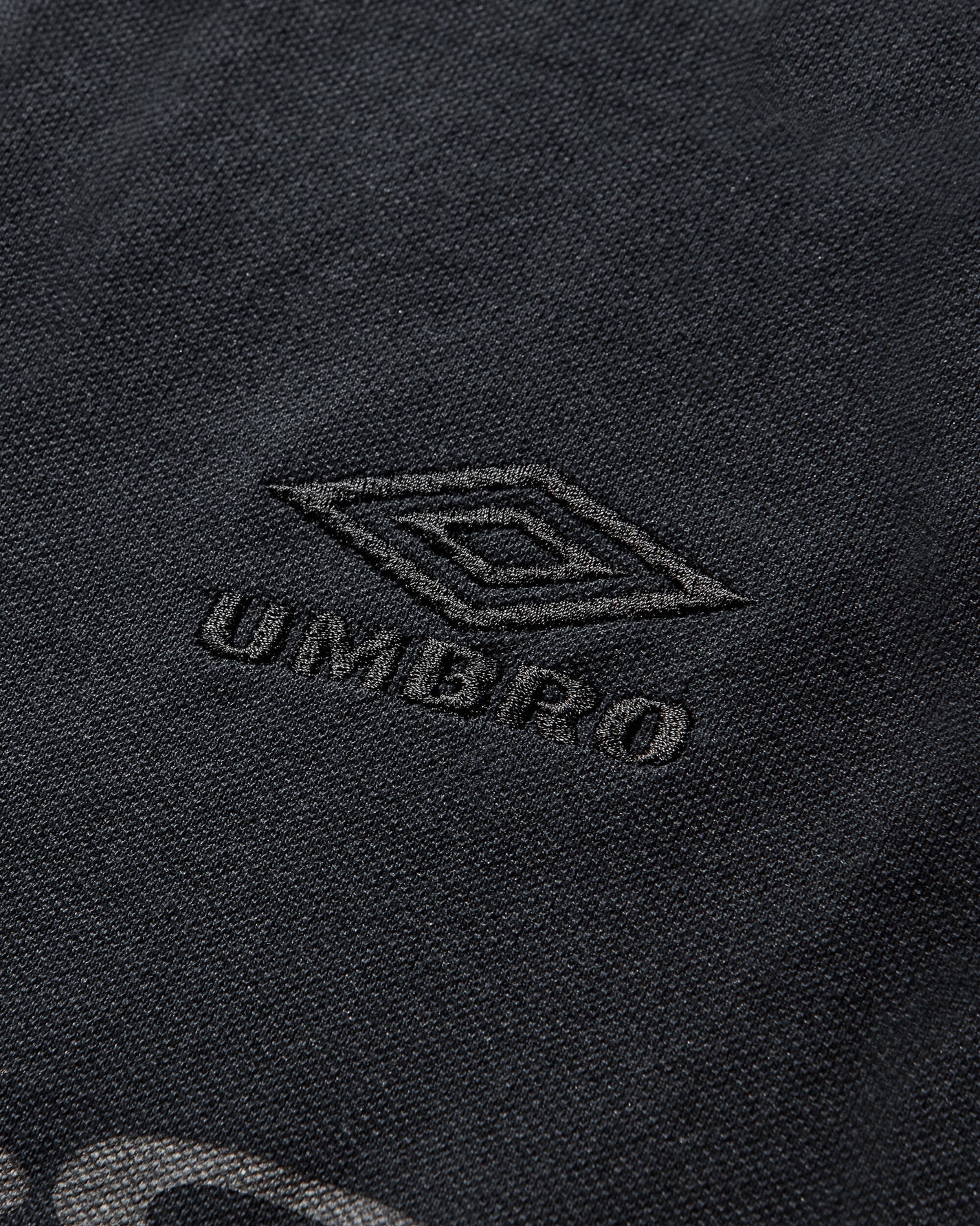 Umbro 001% Fair Polo Dark Blue T-Shirts Polo UBMW0490FA319 BLU0011