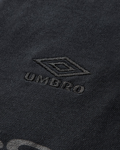 Umbro 001% Fair Polo Dark Blue T-Shirts Polo UBMW0490FA319 BLU0011