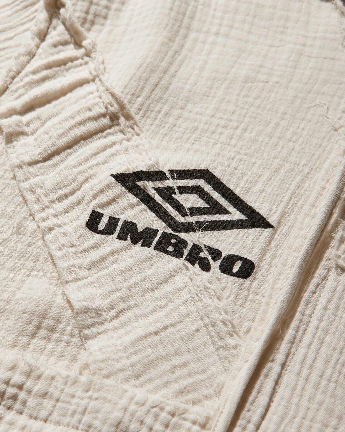 Umbro Union Drill Polo Porcelain White T-Shirts Polo UBMW0491FA320 WTH0009