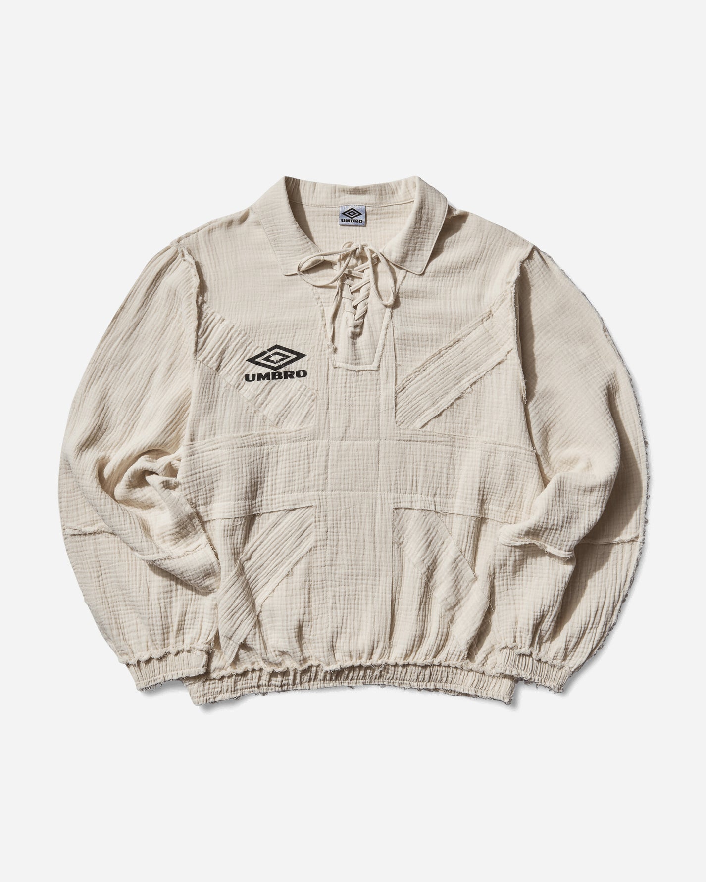 Umbro Union Drill Polo Porcelain White T-Shirts Polo UBMW0491FA320 WTH0009