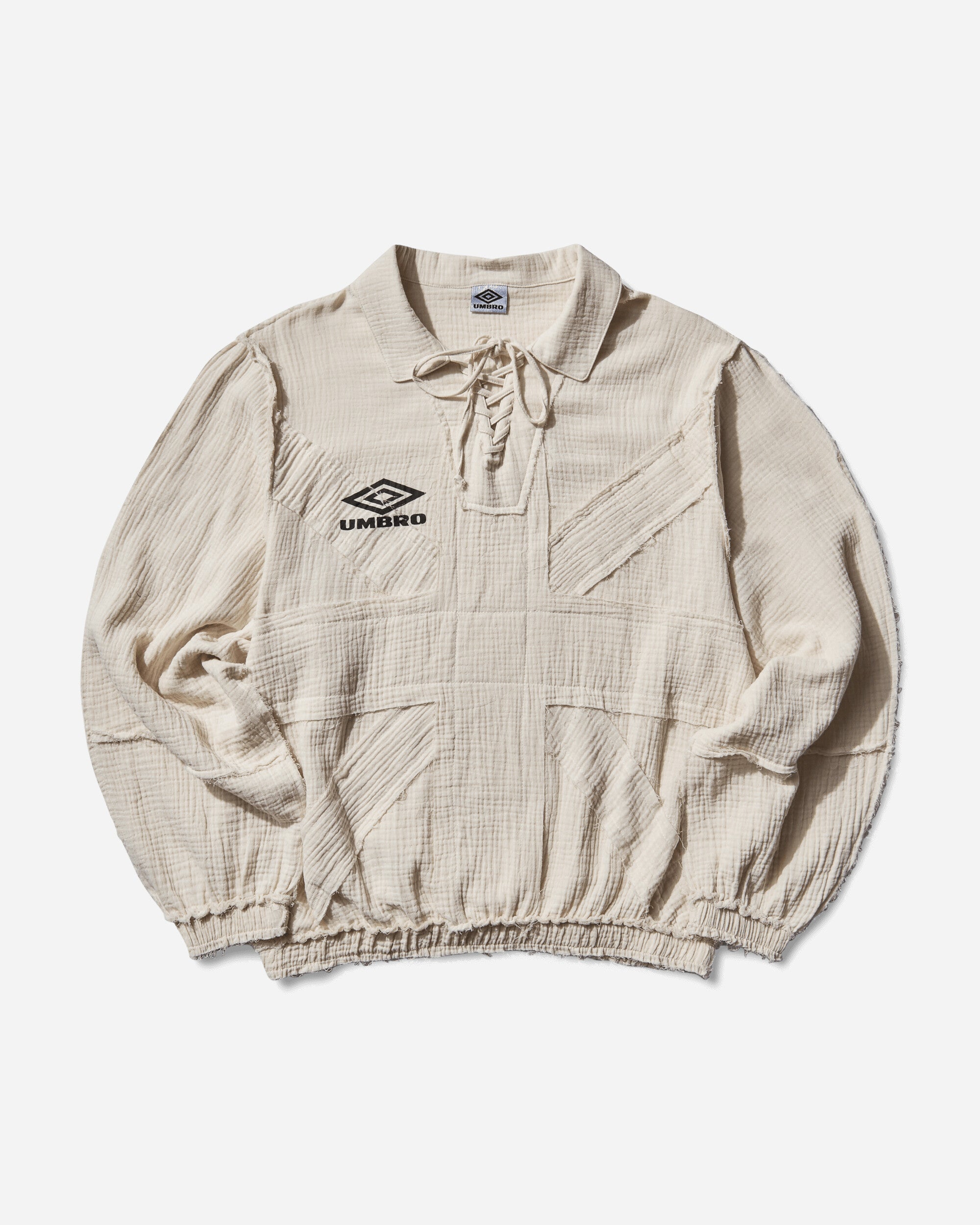 Umbro Union Drill Polo Porcelain White T-Shirts Polo UBMW0491FA320 WTH0009